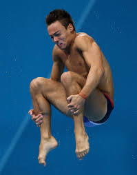 I'm so proud of you   ♥Tom Daley ♥