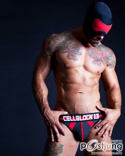 Israel for CellBlock 13