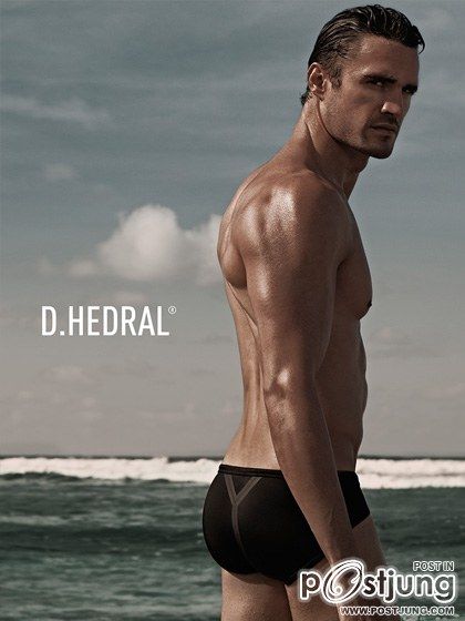 Thom Evans for D.Hedral : Part II : HQ images