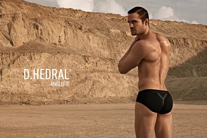 Thom Evans for D.Hedral : Part II : HQ images