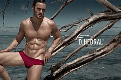 Thom Evans for D.Hedral : Part II : HQ images