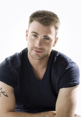 CHRIS EVANS  หล่อวุีย!