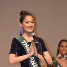 ภาพการแสดงพอลลี่  Miss Earth 2013 in Philippines