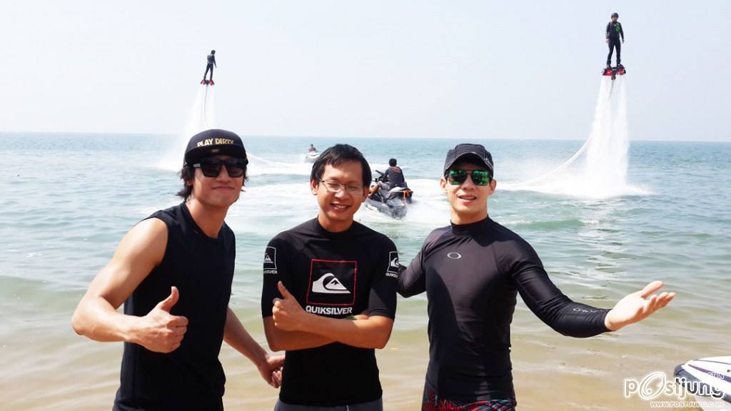 ณัฐ เทพฯ บิ๊ก ทองภูมิ