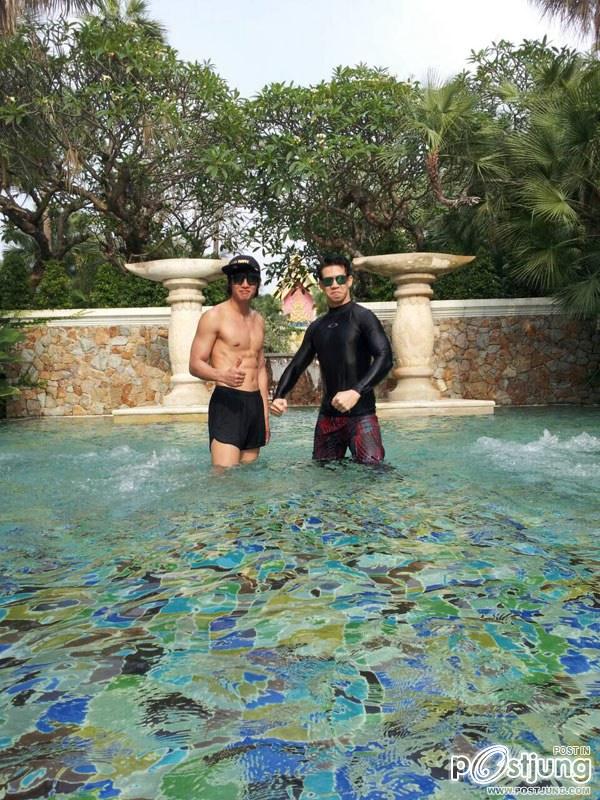 ณัฐ เทพฯ บิ๊ก ทองภูมิ