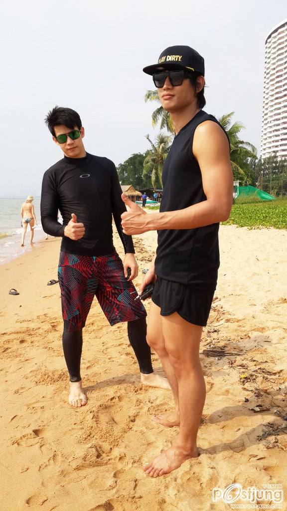 ณัฐ เทพฯ บิ๊ก ทองภูมิ