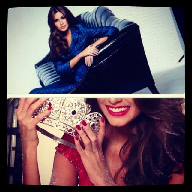 เบื้องหลังแฟชั่น Miss Universe 2013 By Fadil Berisha