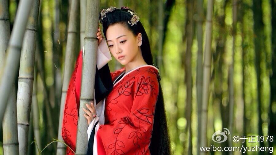 หยุนจงเก๋อ ตำนานเทพนิยายแห่งรัก Yun Zhong Ge 《云中歌》/2013 part5