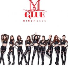 Nine Muses - Glue [Comeback Stage]