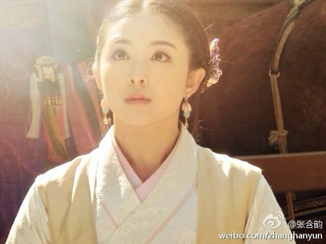 องค์หญิงหลันหลิง Princess Lan Ling 《兰陵王妃》2013-2014 part13