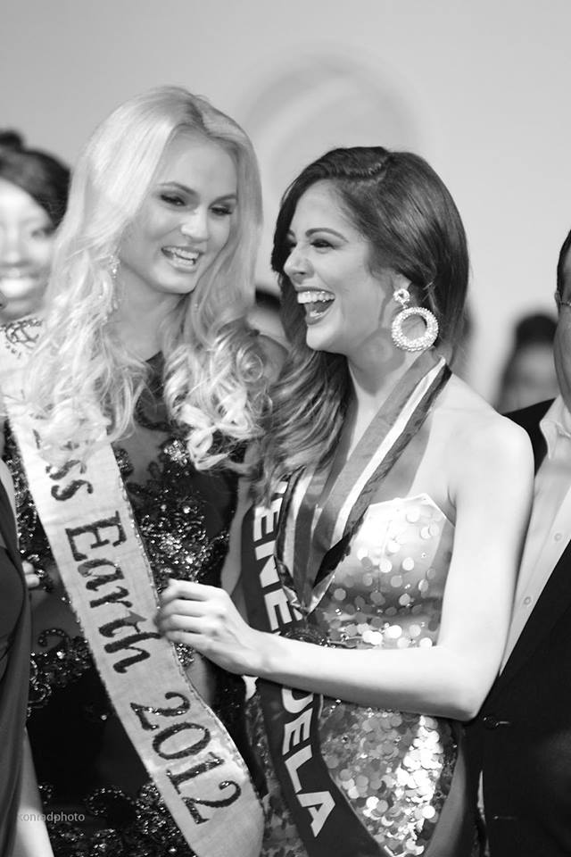 Miss Venezuela Earth 2013 วันนี้จะรู้ผลตัดสินมิสเอิร์ธคนใหม่แล้ว