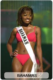 Miss Bahamas 2001-Nakera Simms