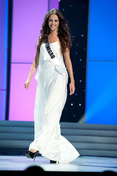 Miss Montenegro 2011-Nikolina Loncar