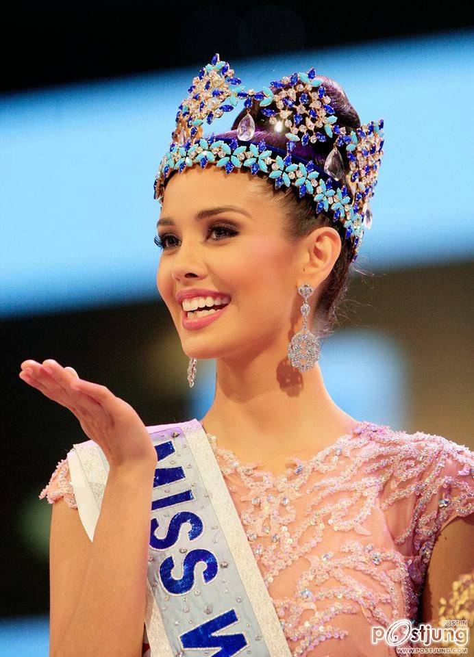 Miss World 2013 is THE PHILLIPPINES