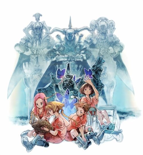 สาวกการ์ตูน 19 - Final Fantasy