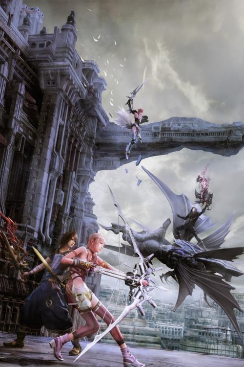 สาวกการ์ตูน 19 - Final Fantasy