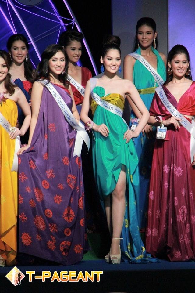 Miss Universe Thailand 2013