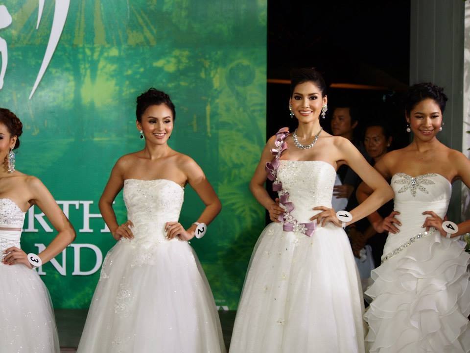 Miss Earth Thailand 2013