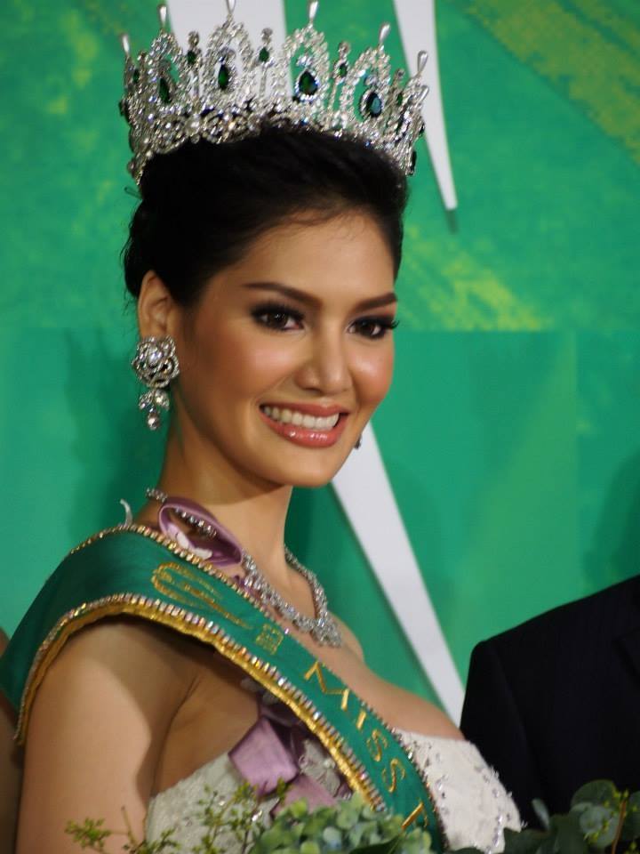 Miss Earth Thailand 2013