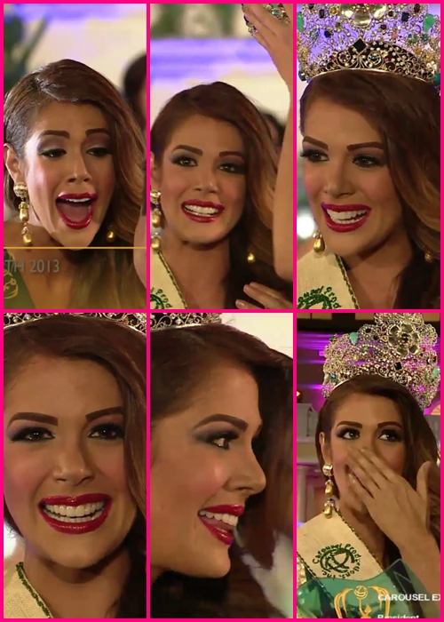 รวมภาพ Miss Earth 2013 จาก Venezuela