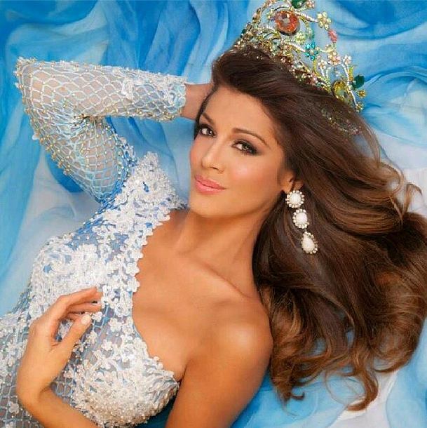 รวมภาพ Miss Earth 2013 จาก Venezuela