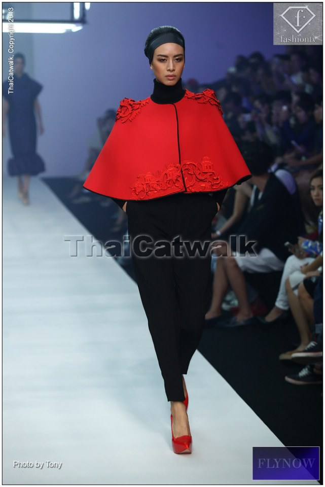 BIFW’13 : Flynow Gold Label 2014 รวมนางแบบชั้นนำของเมืองไทย