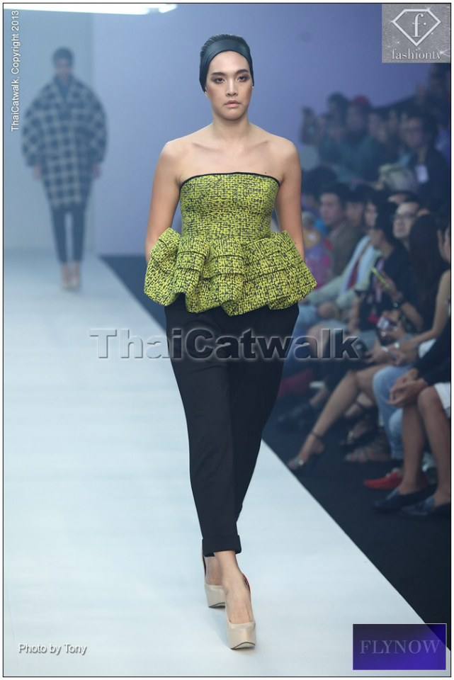 BIFW’13 : Flynow Gold Label 2014 รวมนางแบบชั้นนำของเมืองไทย