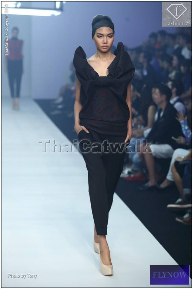 BIFW’13 : Flynow Gold Label 2014 รวมนางแบบชั้นนำของเมืองไทย