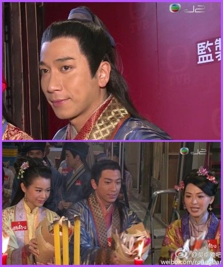 ฮูหยินซู่ สะใภ้จอมป่วน《醋娘子》Vinegar Lady 2013-2014 TVB part4