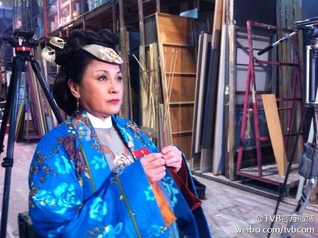 ฮูหยินซู่ สะใภ้จอมป่วน《醋娘子》Vinegar Lady 2013-2014 TVB part4