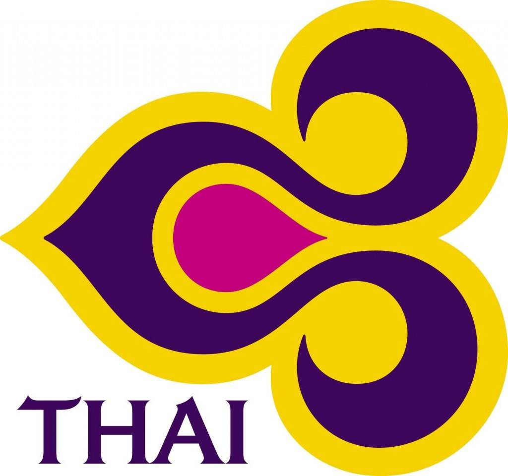 logo สายการบินประจำชาติของประเทศไหนในภาคพื้นเอเชียตะวันออก ที่ทุกคนคิดว่าสวยดึงดูดมีเสน่ห์มากที่สุด?