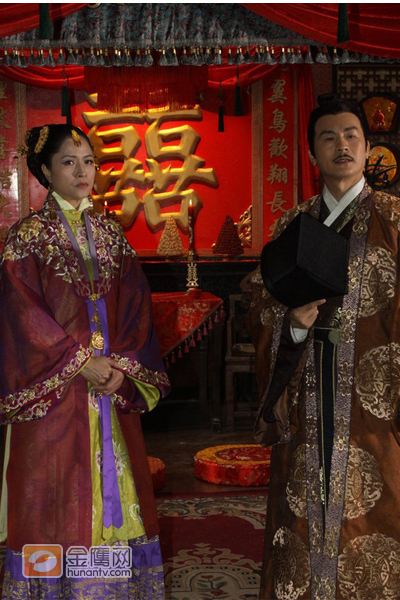 《极品新娘》My Amazing Bride / Ji Ping Qing Niang 2014 part12