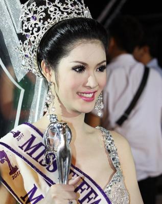 Miss Tiffany Universe 2011-ศิลภัสสร อัฒยกร