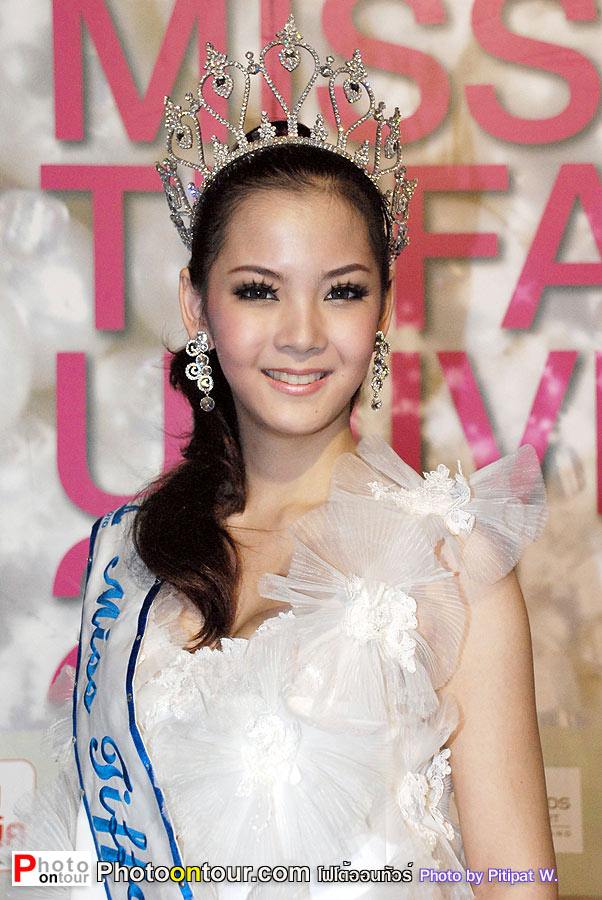 Miss Tiffany Universe 2010-ณลดา ธรรมธนาคร