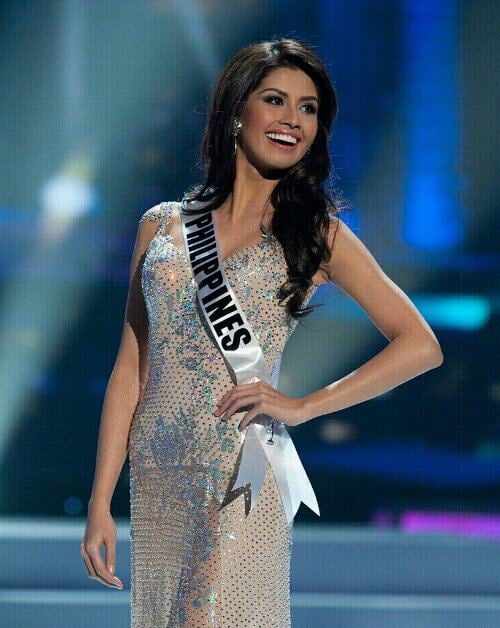 Miss Philippines 2011-Shamcey Supsup