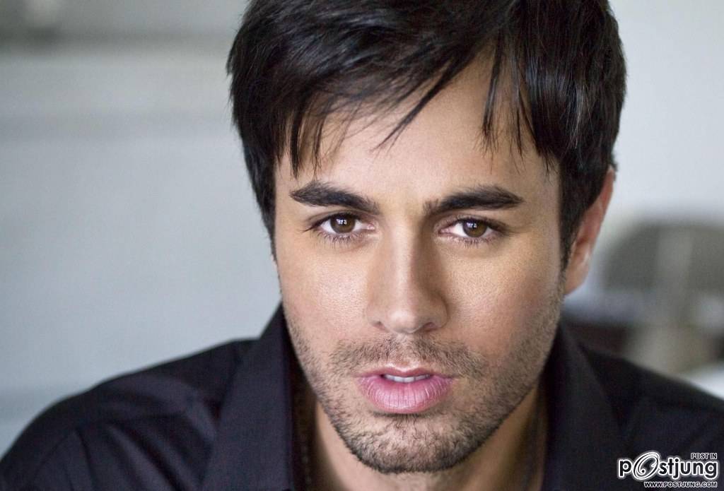 Enrique-Iglesias ตาสวยมาก