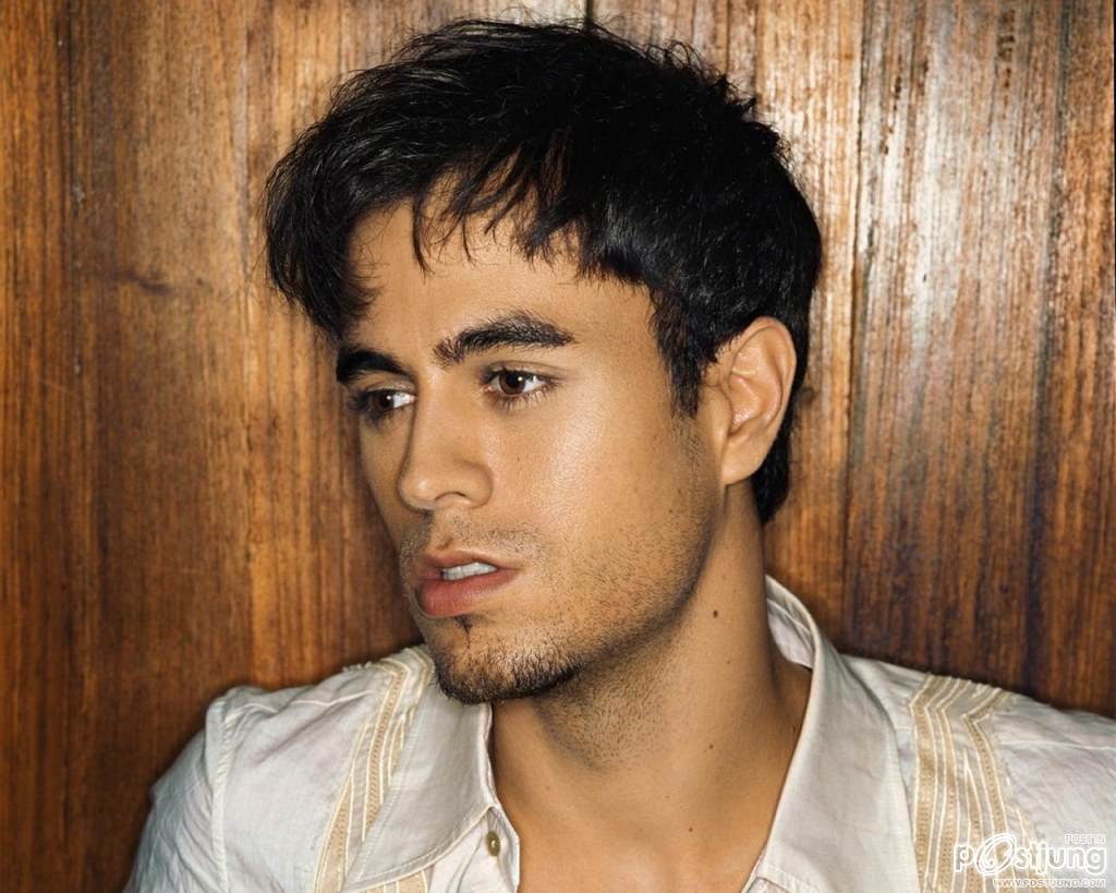 Enrique-Iglesias ตาสวยมาก