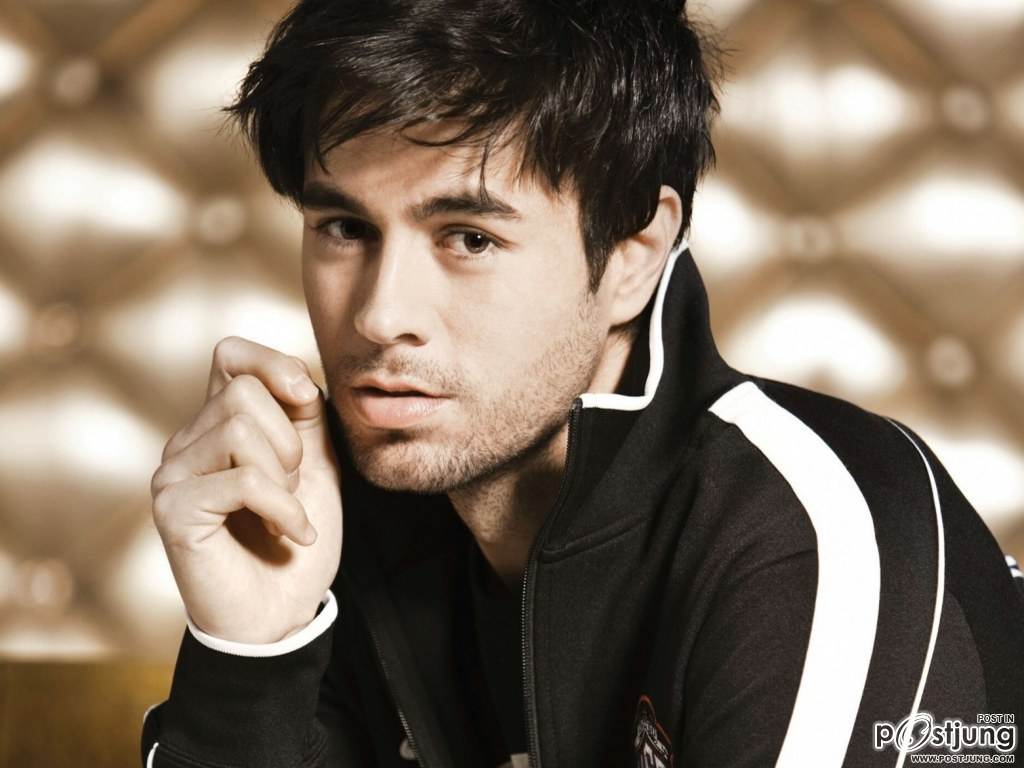 Enrique-Iglesias ตาสวยมาก