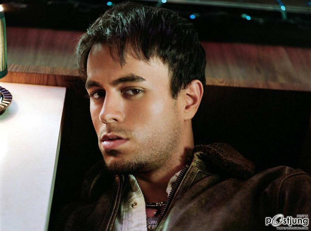 Enrique-Iglesias ตาสวยมาก