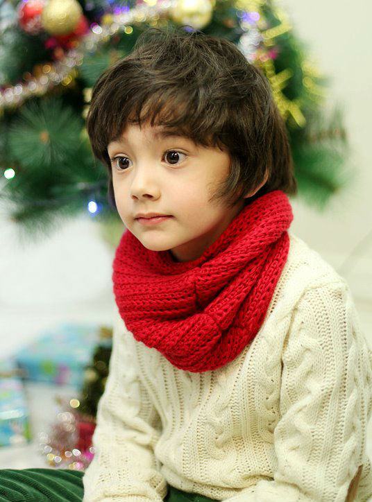 Daniel Hyunoo เด็กลูกครึ่งเกาหลี - อเมริกันหล่อ น่ารักสุดๆ