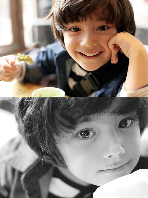 Daniel Hyunoo เด็กลูกครึ่งเกาหลี - อเมริกันหล่อ น่ารักสุดๆ