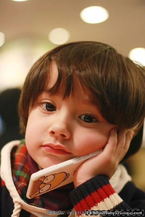 Daniel Hyunoo เด็กลูกครึ่งเกาหลี - อเมริกันหล่อ น่ารักสุดๆ