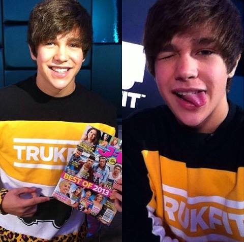 Austin Mahone