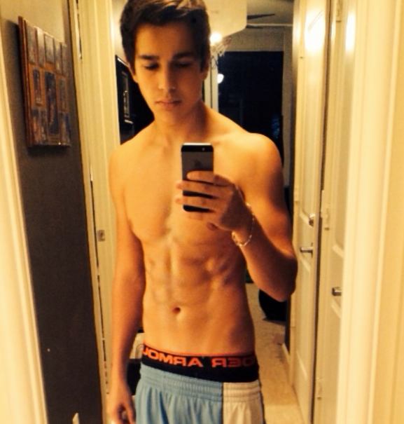 Austin Mahone