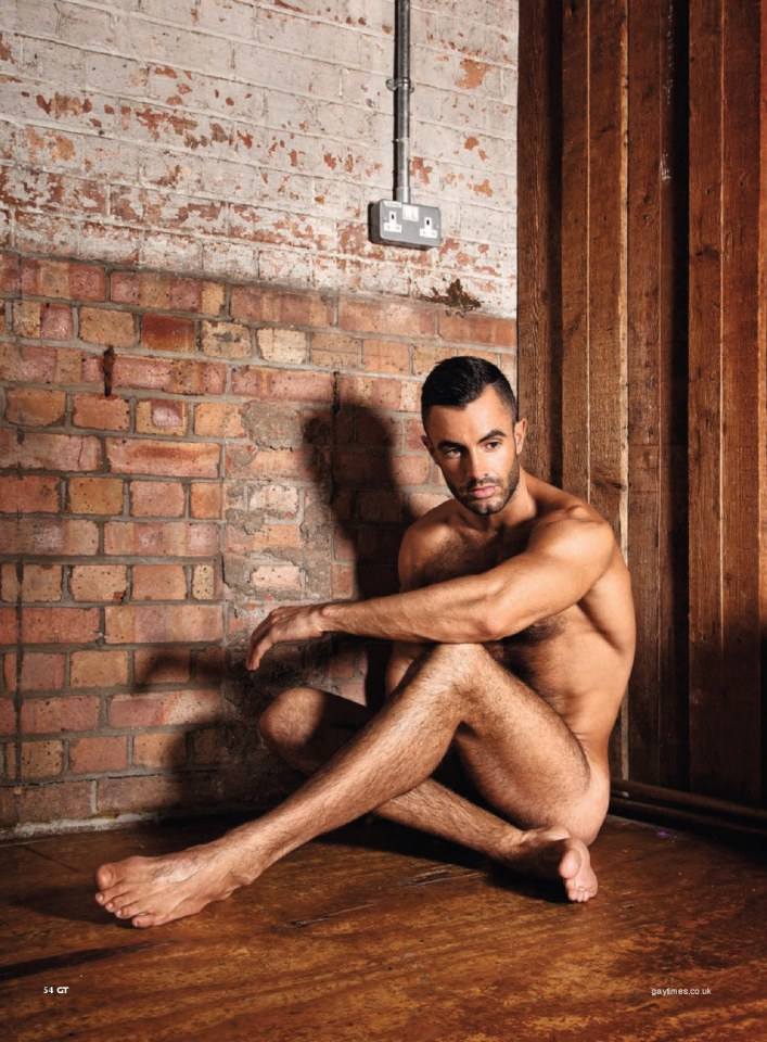 Gay Times Winter 2013 (Naked Issue)