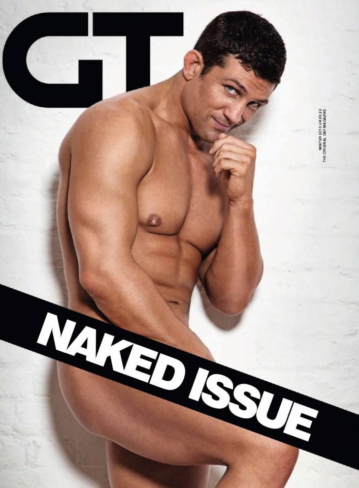 Gay Times Winter 2013 (Naked Issue)
