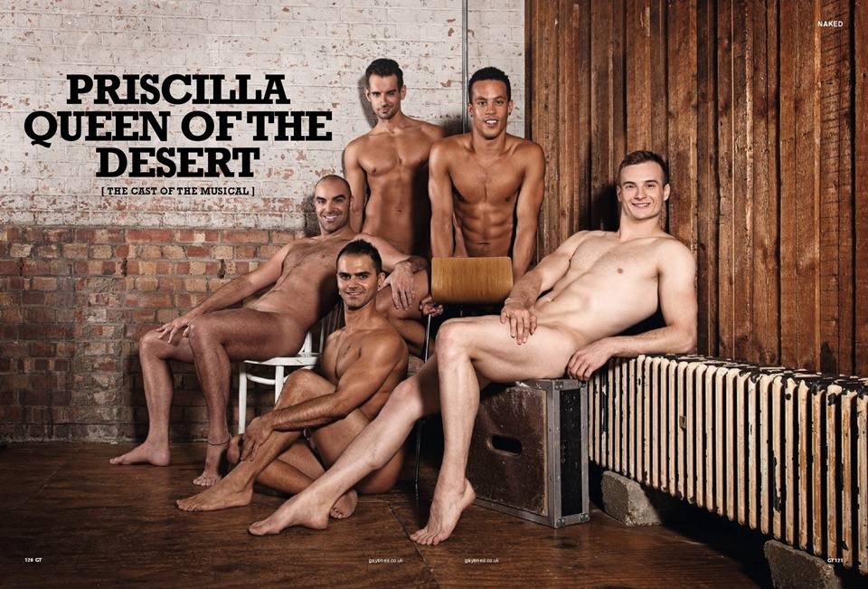 Gay Times Winter 2013 (Naked Issue)