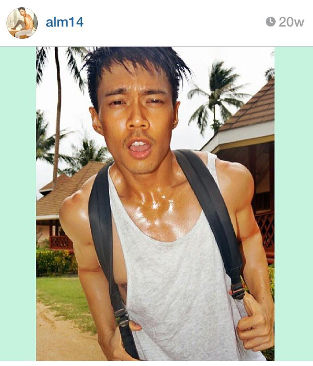 หนุ่มๆใน IG แบบแนว