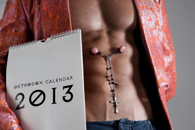 Orthodox Calendar 2013