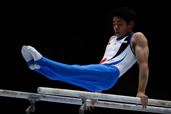 นักกีฬายิมนาสติกเกาหลี